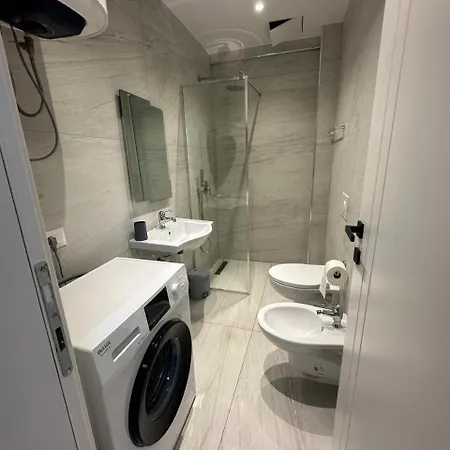 Irene Apartmán Vlorë
